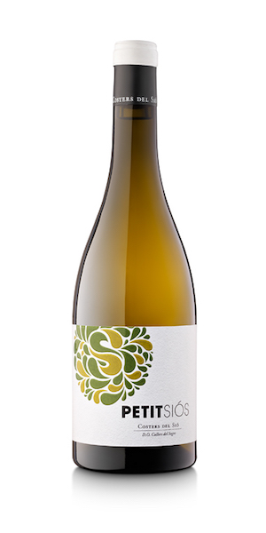 Vino blanco Petit Siós botella | Costers del Sió