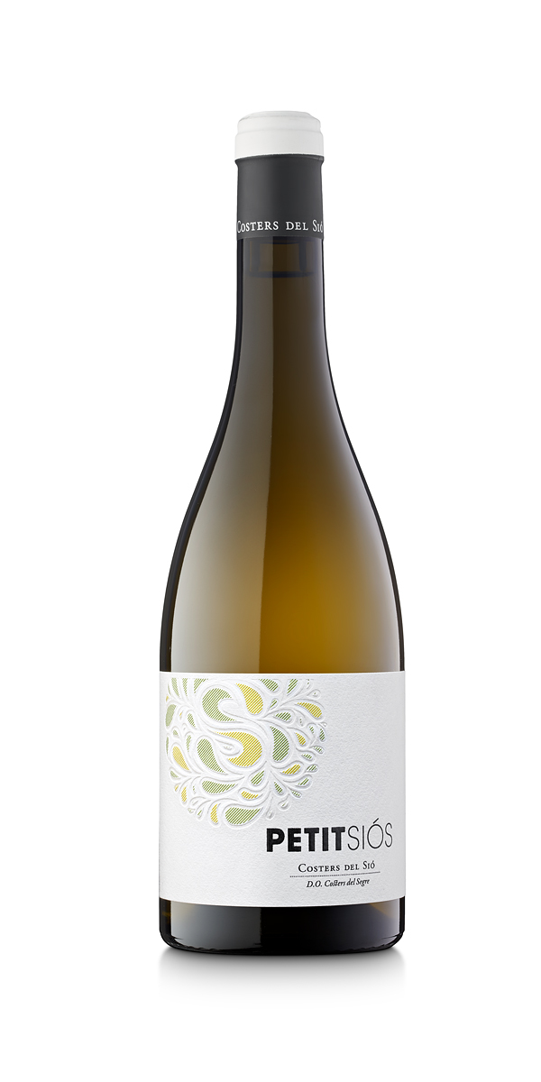 Vino blanco Petit Siós botella | Costers del Sió