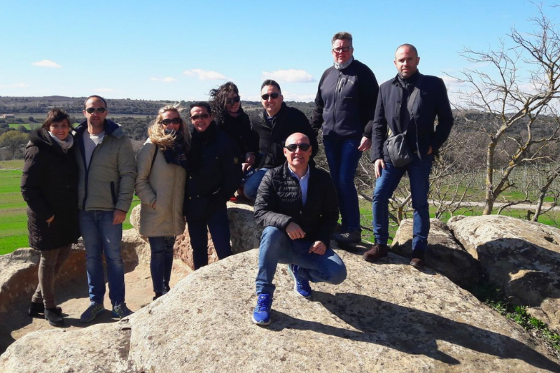 Visitar celler Costers del Sió