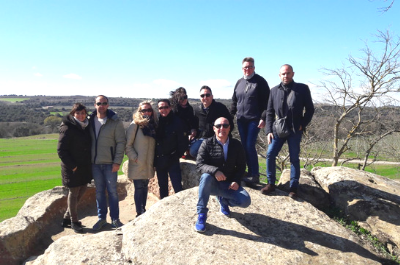 Visitar celler Costers del Sió