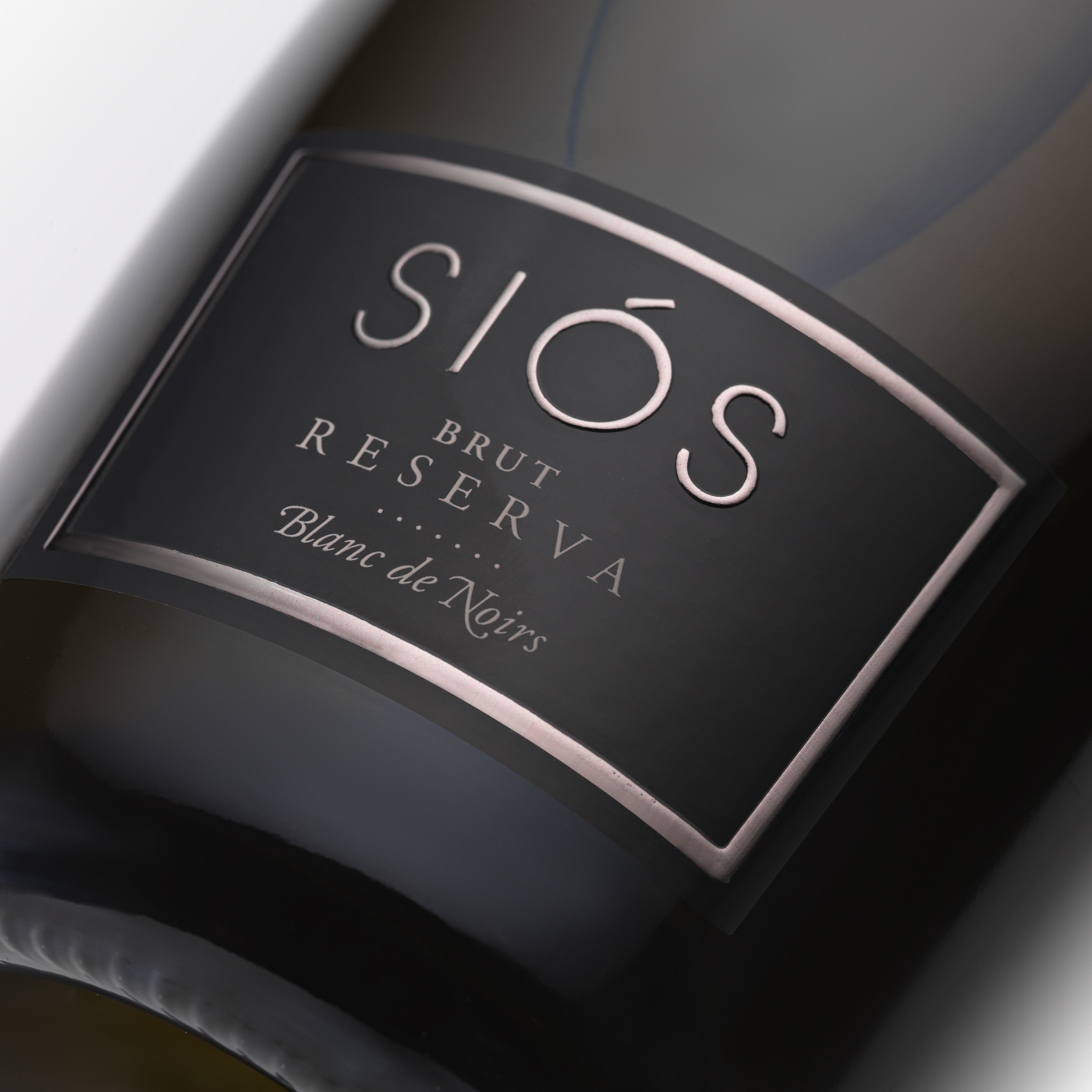 Sparkling wine Siós Brut Blanc de Noirs Image | Costers del Sió Winery