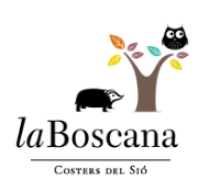 Vins Boscana logo | Caves Costers del Sió