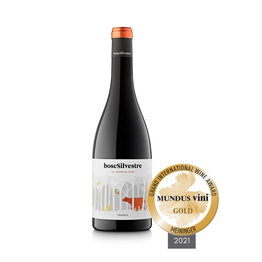 bosc silvestre mundus vini 2021