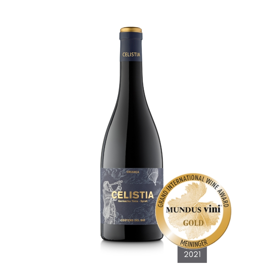 celistia crianza mundus vini 2021