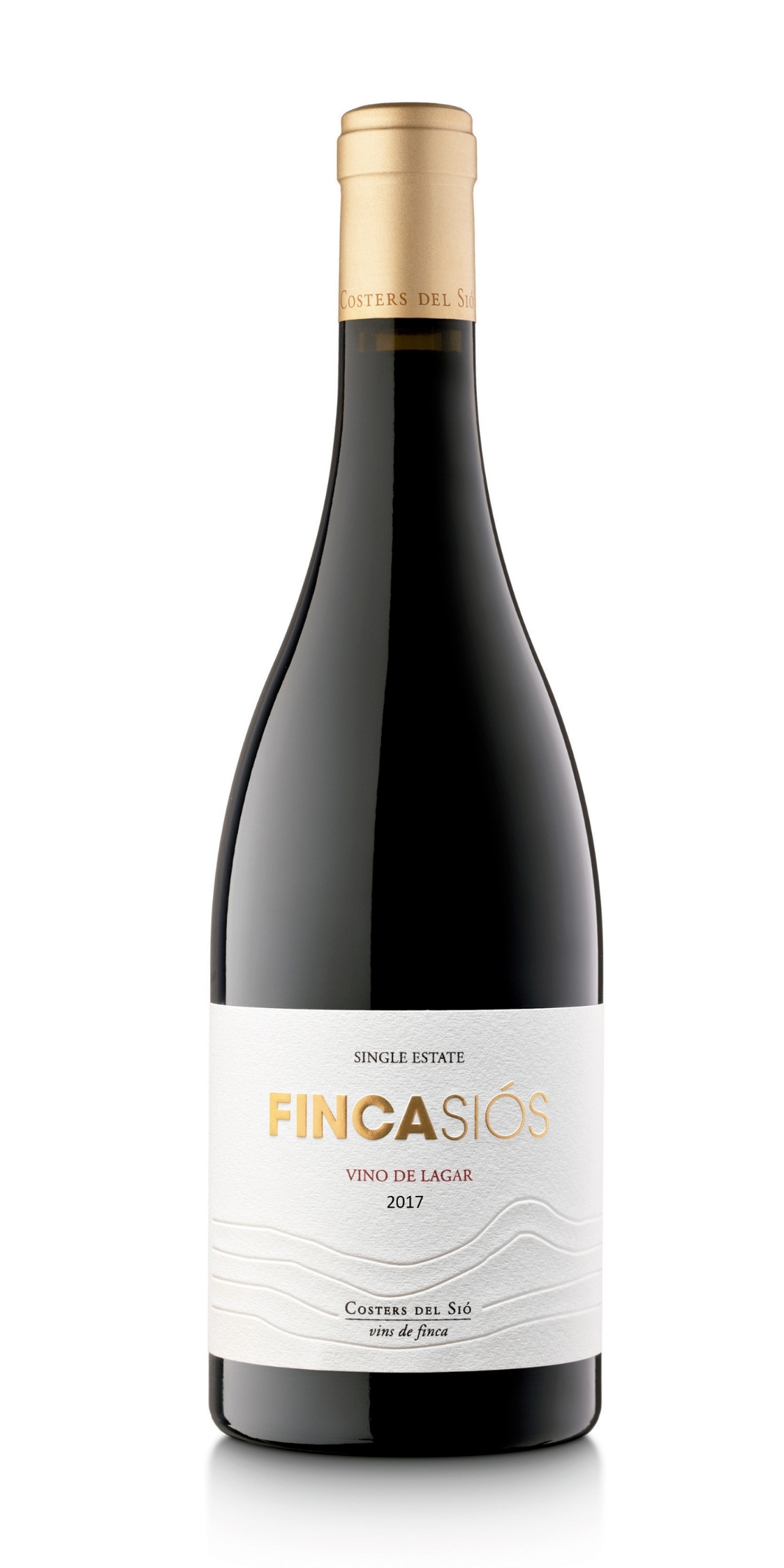 Vino tinto Finca Siós botella | Bodegas Costers del Sió