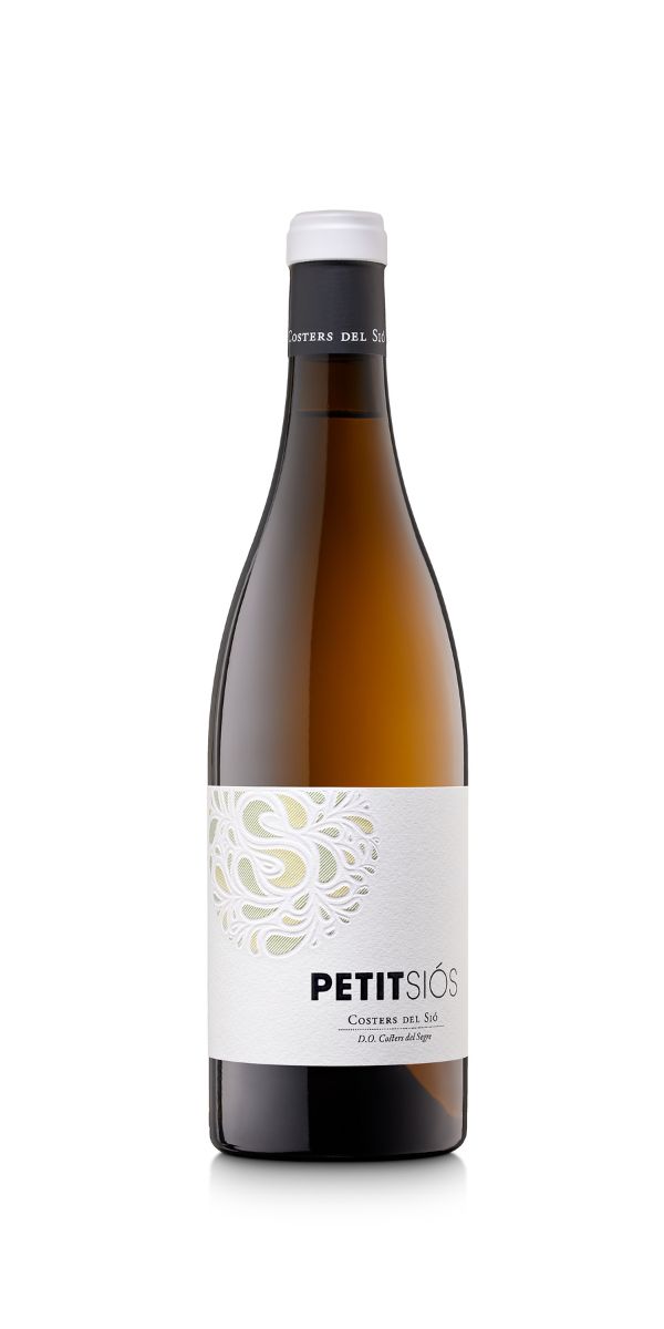 Vino blanco Petit Siós botella | Costers del Sió