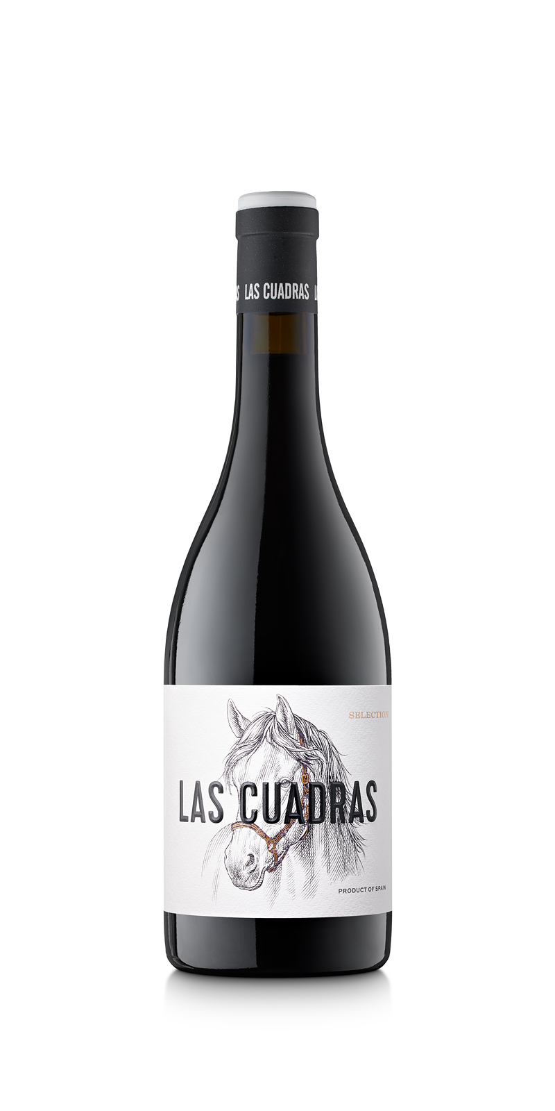 Vino Crianza Las Cuadras botella | Bodegas Costers del Sio