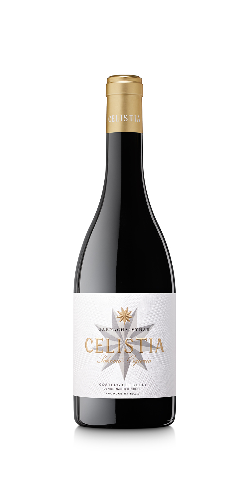 Vino Celistia Crianza botella | Bodegas Costers del Sio