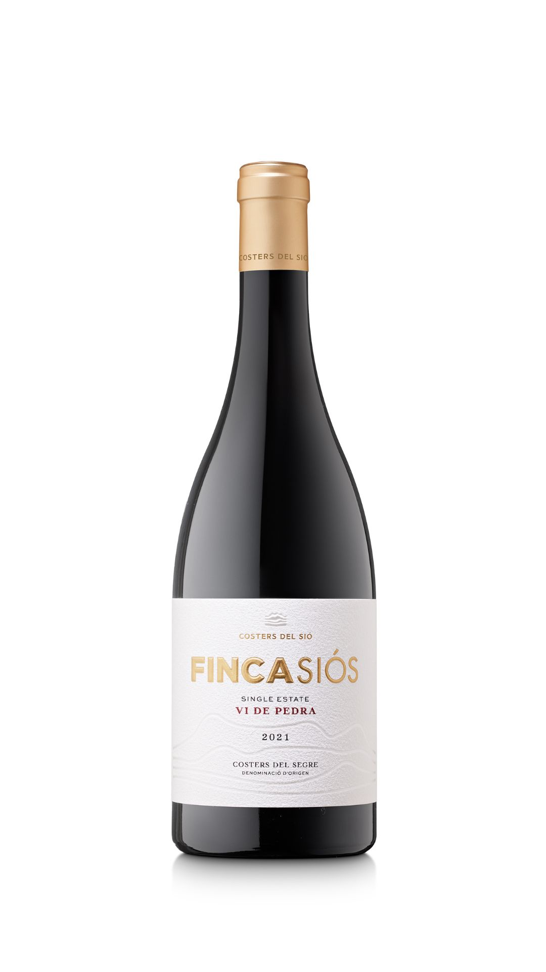 Vi negre Finca Siós 2021 ampolla | DO Costers del Segre