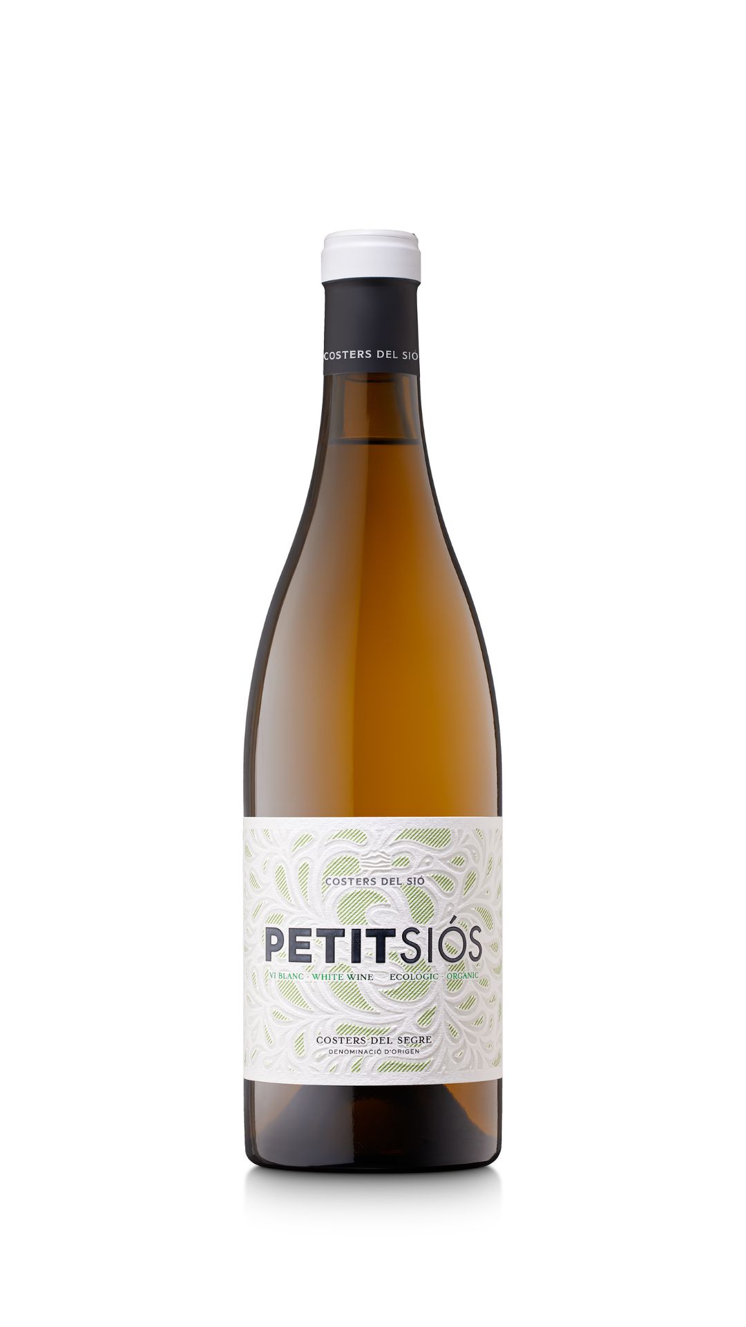 White wine bottle Petit Sios | Costers del Sió Winery