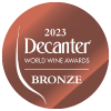 decanter awards 2023 bronze