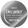 decanter awards 2023 silver
