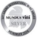 mundus vini 2024 silver