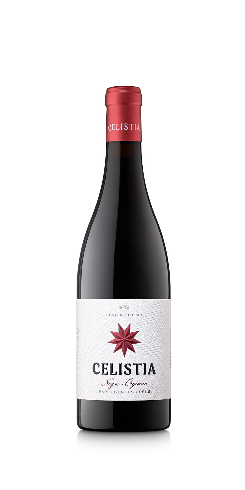 Vino tinto Celistia botella | Bodegas Costers del Sio