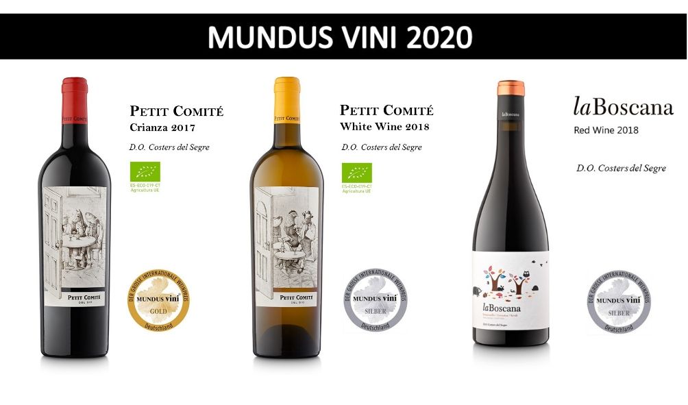 Premis Mundus Vini 2018