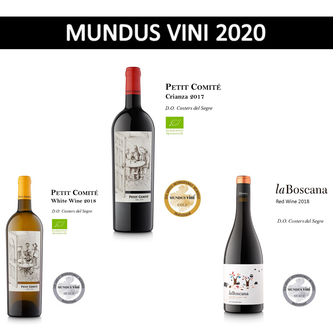 Mundus Vini 2018 Wine Awards