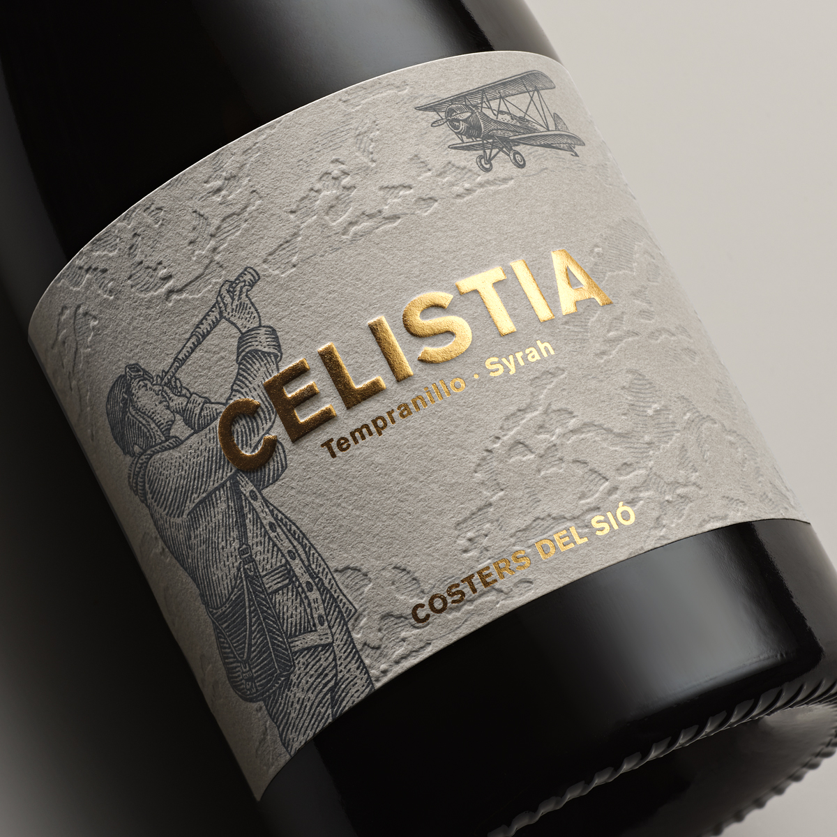 Celistia vino tinto | Bodegas Costers del Sió 