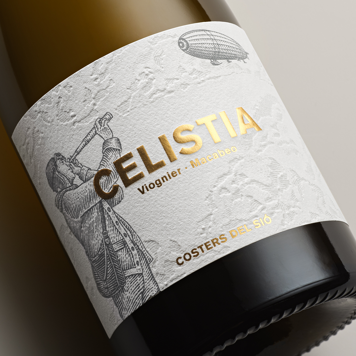 Celistia blanc 2020 | Celler Costers del Sió