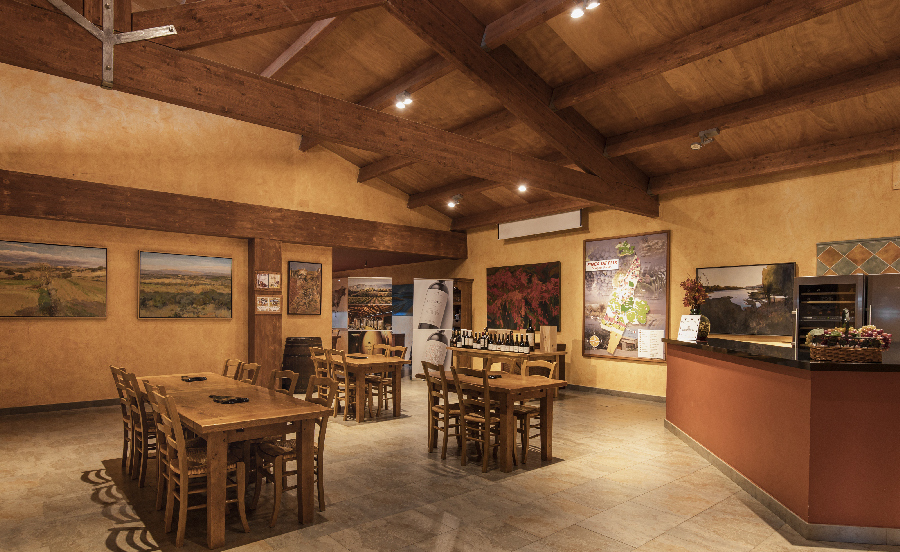 Sala de catas