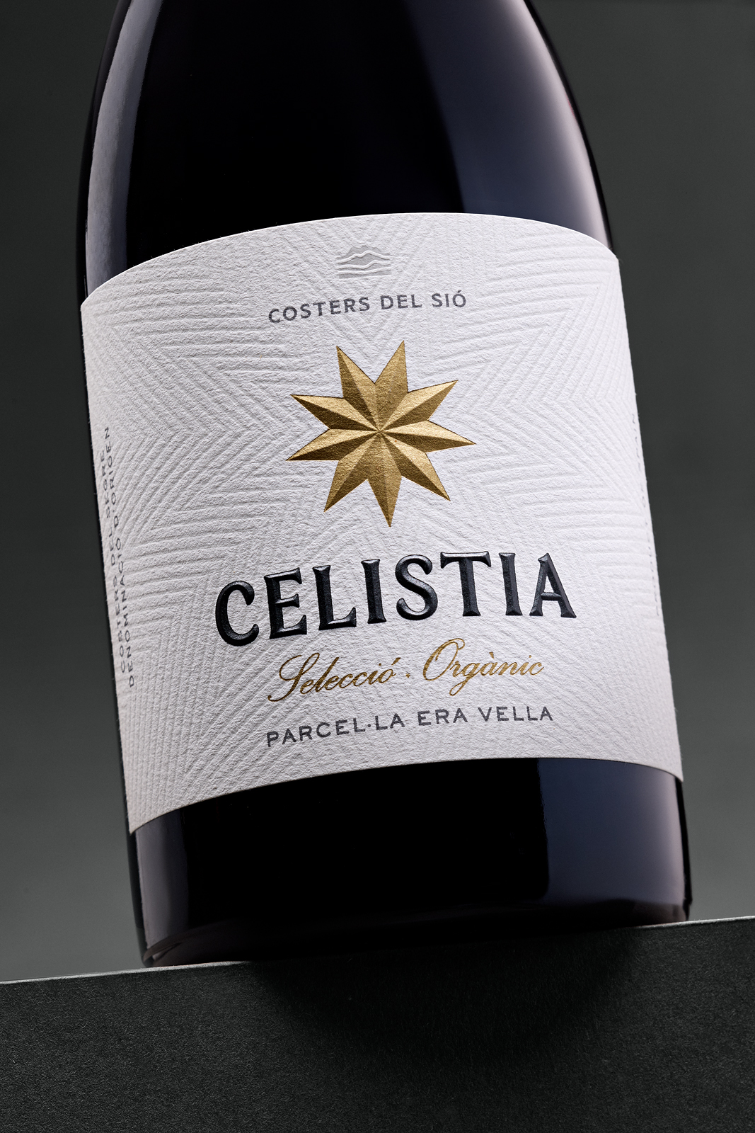 Vi Celistia Criança etiqueta | Cellers Costers del Sió | D.O. Costers del Segre